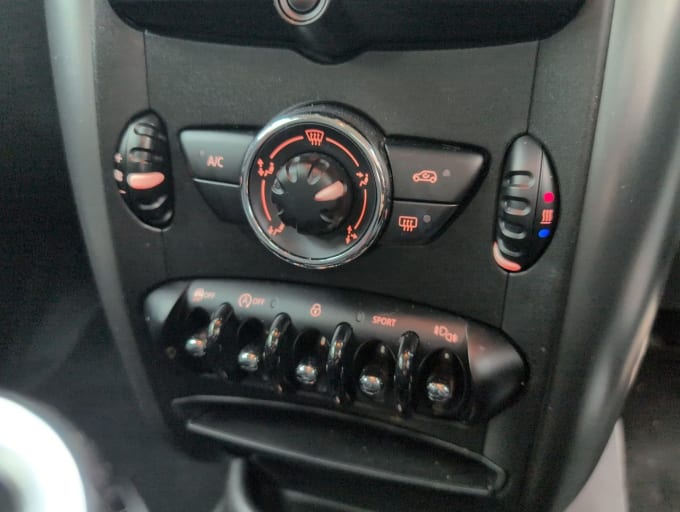 2025 Mini Countryman