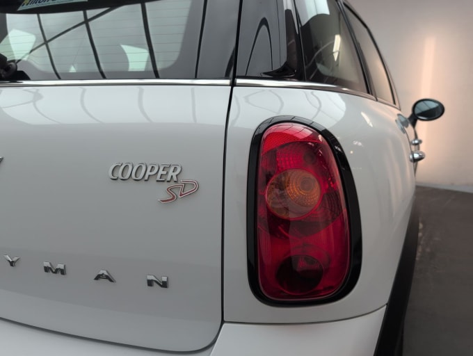 2025 Mini Countryman