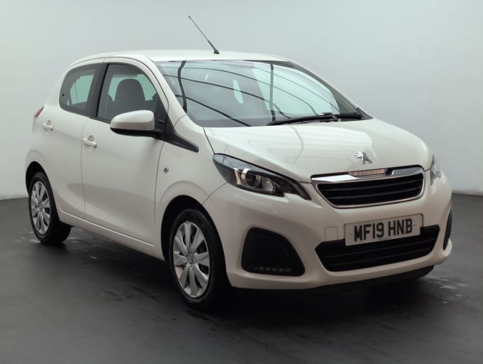 2025 Peugeot 108