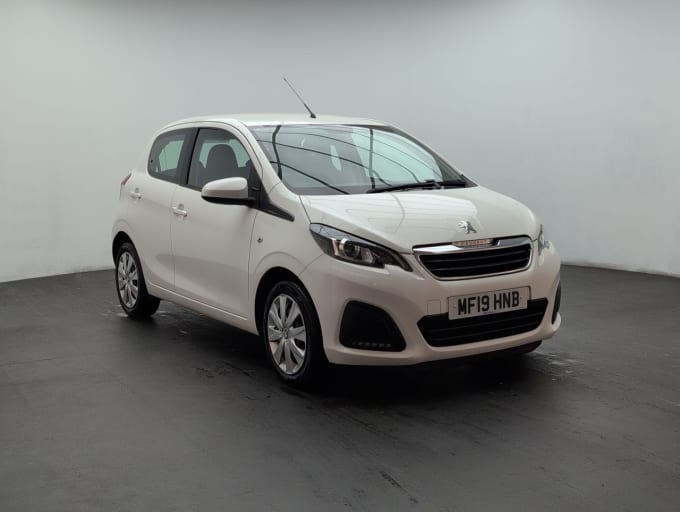 2025 Peugeot 108