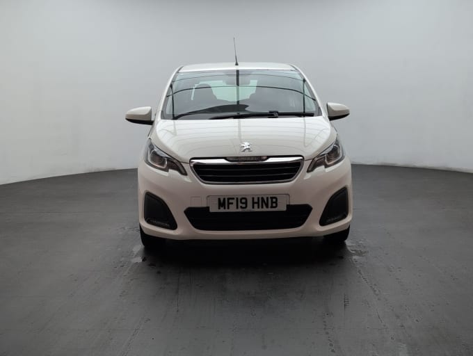 2025 Peugeot 108