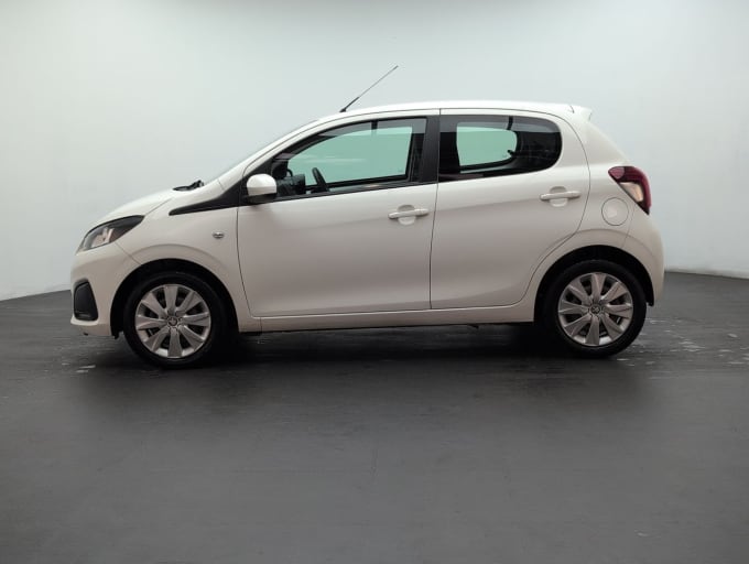 2025 Peugeot 108