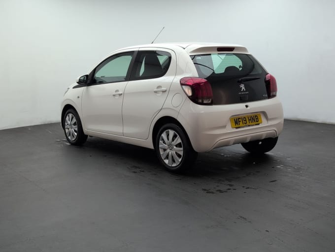 2025 Peugeot 108