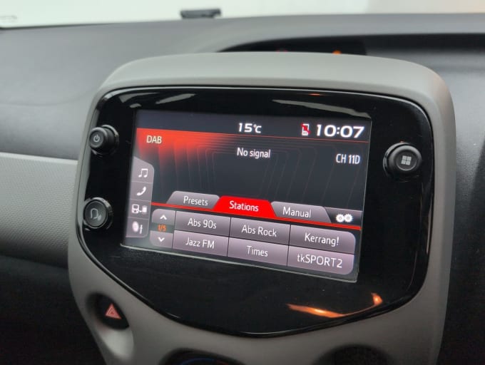 2025 Peugeot 108