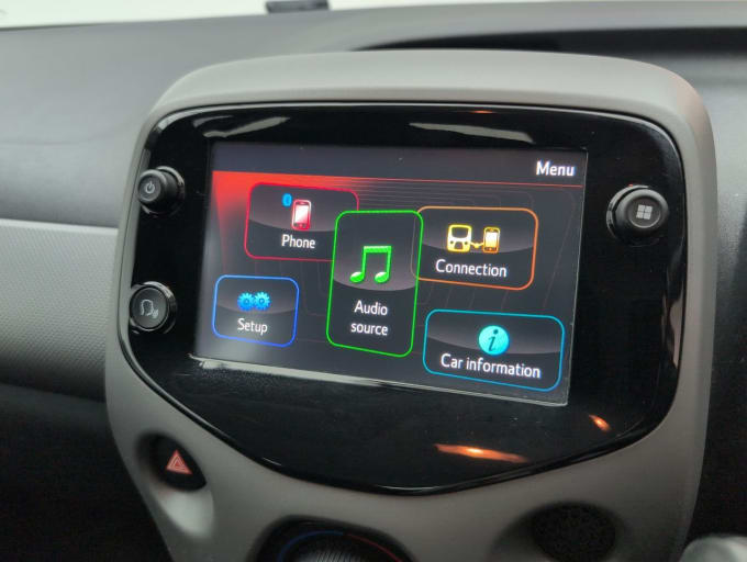 2025 Peugeot 108