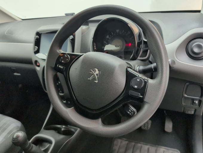 2025 Peugeot 108