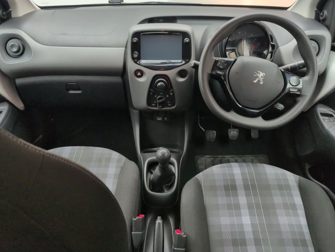2025 Peugeot 108