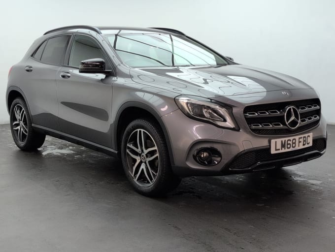 2025 Mercedes-benz Gla Class