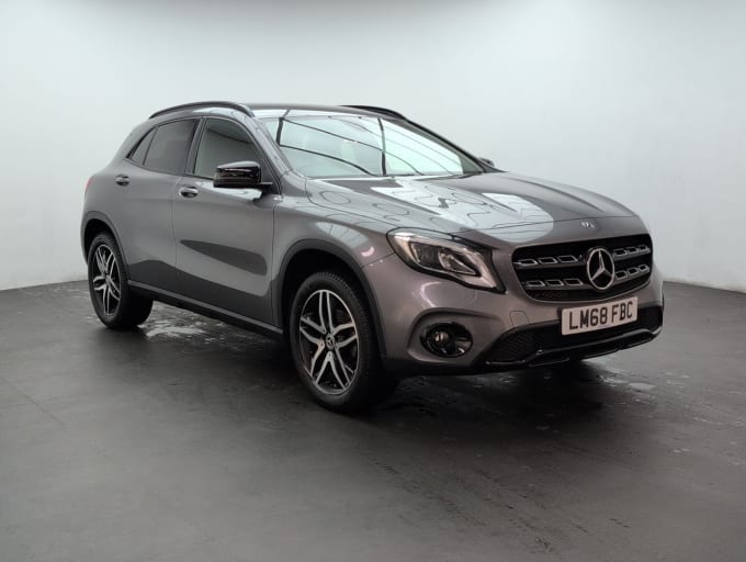 2025 Mercedes-benz Gla Class