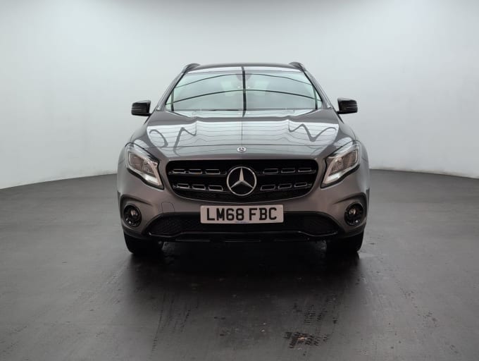 2025 Mercedes-benz Gla Class