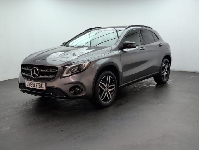 2025 Mercedes-benz Gla Class
