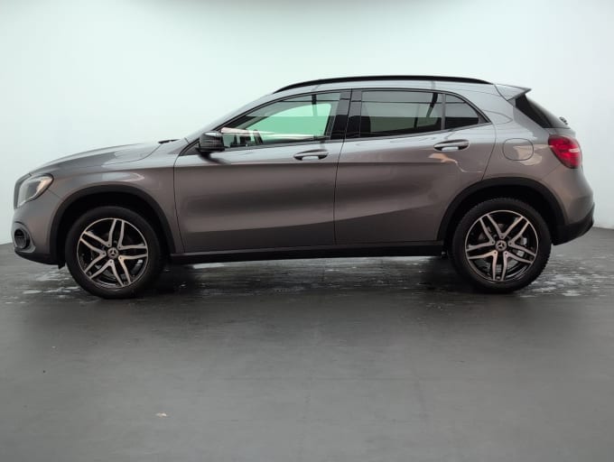 2025 Mercedes-benz Gla Class