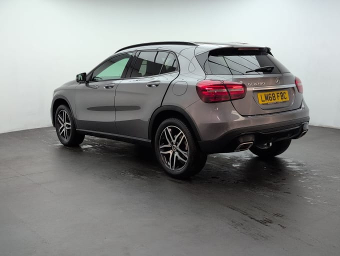 2025 Mercedes-benz Gla Class