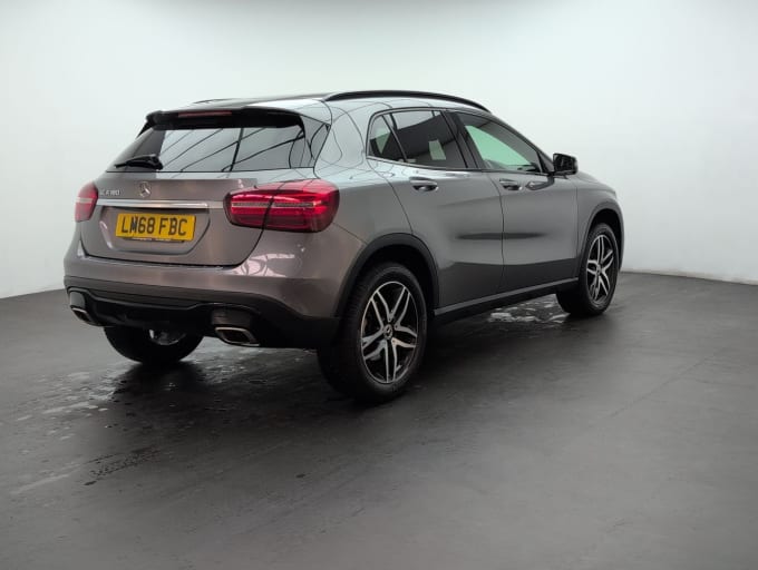 2025 Mercedes-benz Gla Class