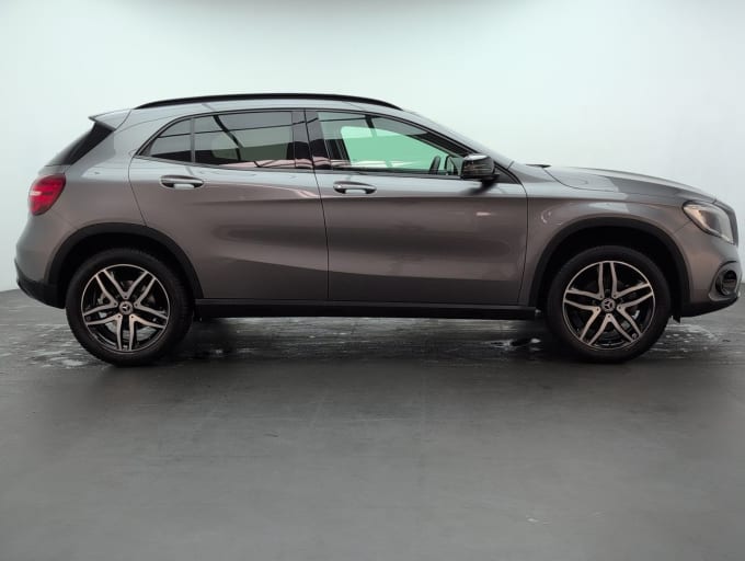 2025 Mercedes-benz Gla Class
