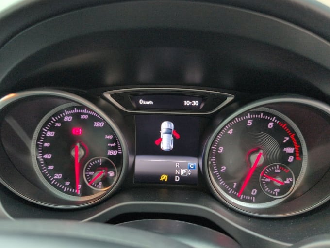 2025 Mercedes-benz Gla Class