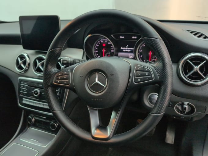 2025 Mercedes-benz Gla Class