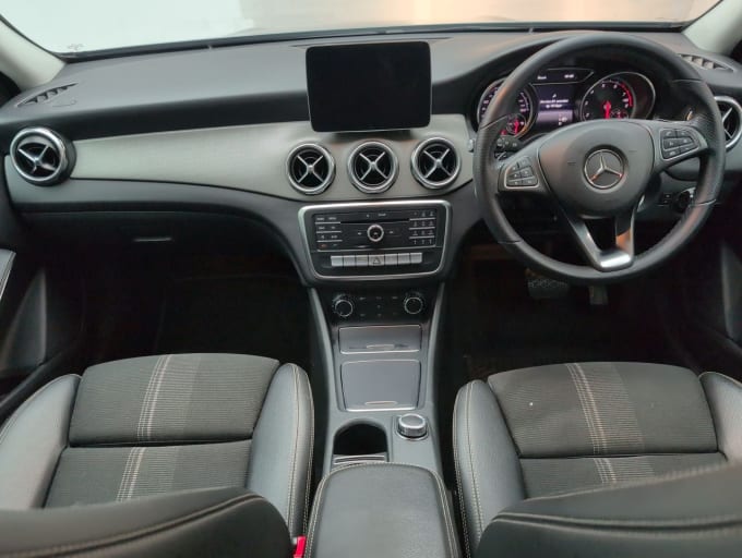 2025 Mercedes-benz Gla Class