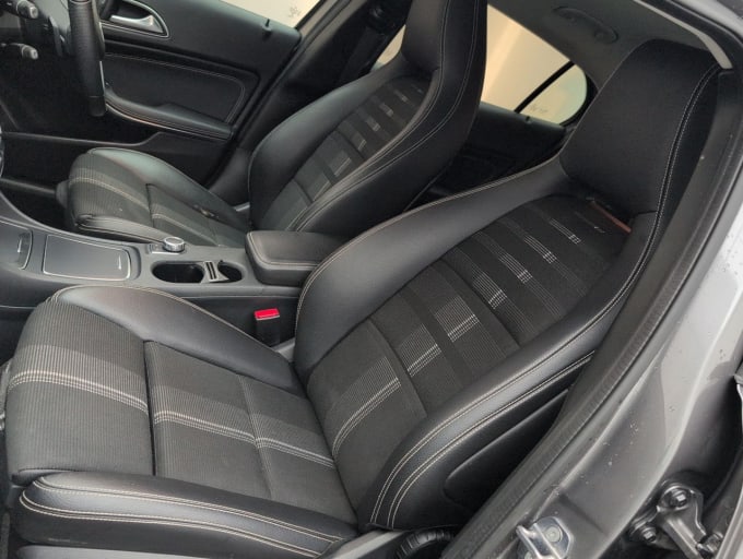 2025 Mercedes-benz Gla Class