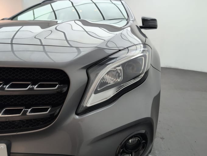 2025 Mercedes-benz Gla Class