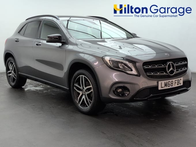 2025 Mercedes-benz Gla Class