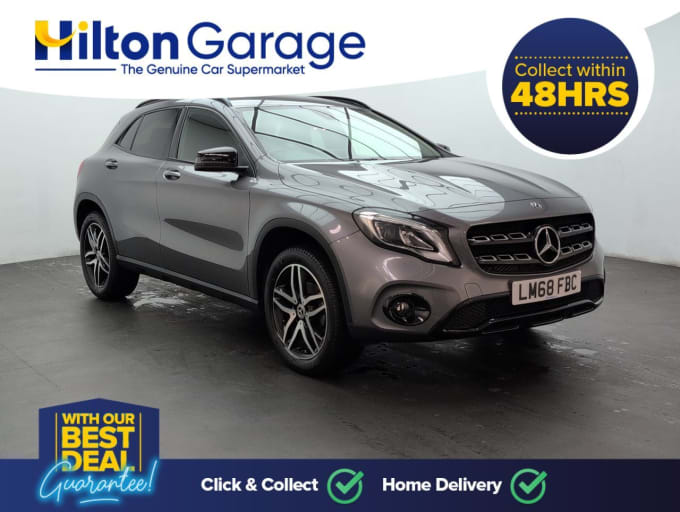 2025 Mercedes-benz Gla Class