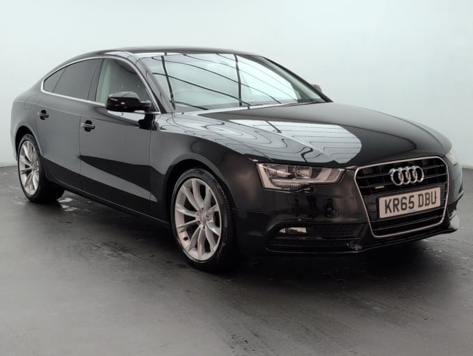 2025 Audi A5