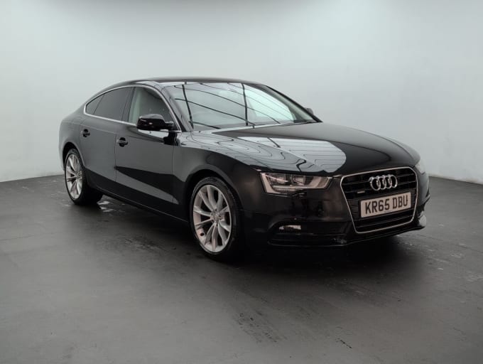 2025 Audi A5