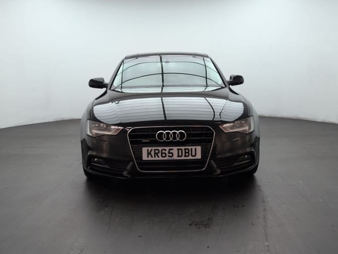 2025 Audi A5
