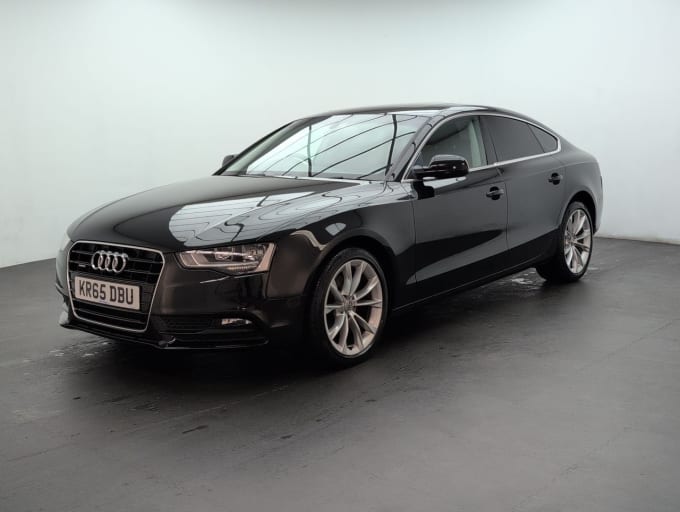 2025 Audi A5