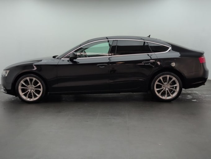 2025 Audi A5