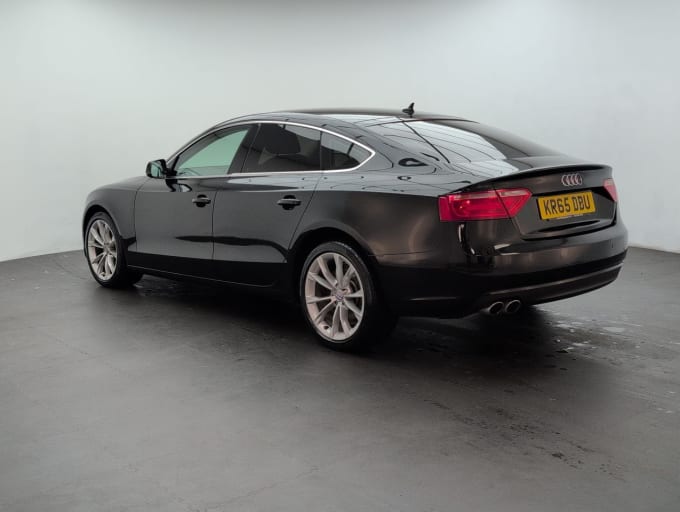 2025 Audi A5