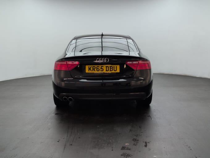2025 Audi A5