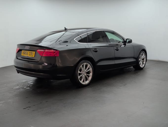 2025 Audi A5