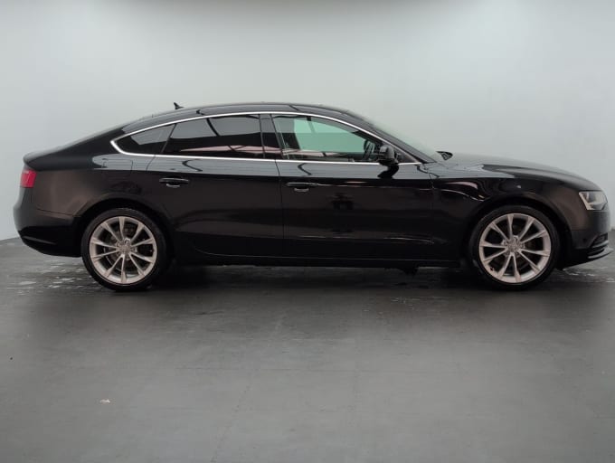 2025 Audi A5