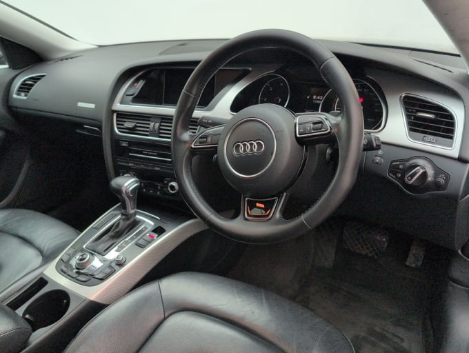 2025 Audi A5