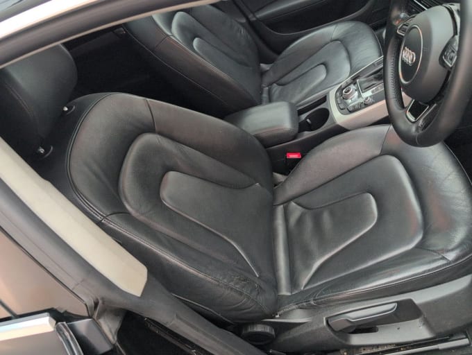 2025 Audi A5