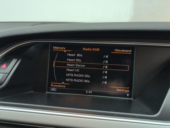 2025 Audi A5