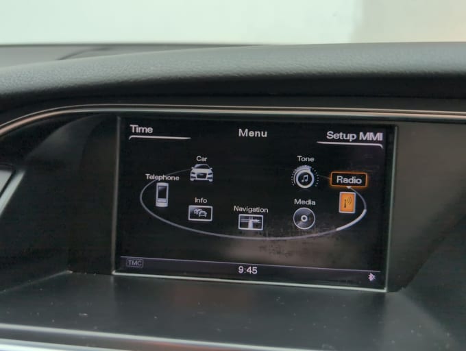 2025 Audi A5