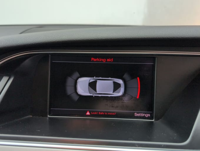 2025 Audi A5