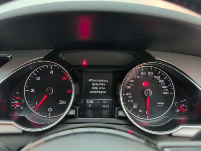 2025 Audi A5
