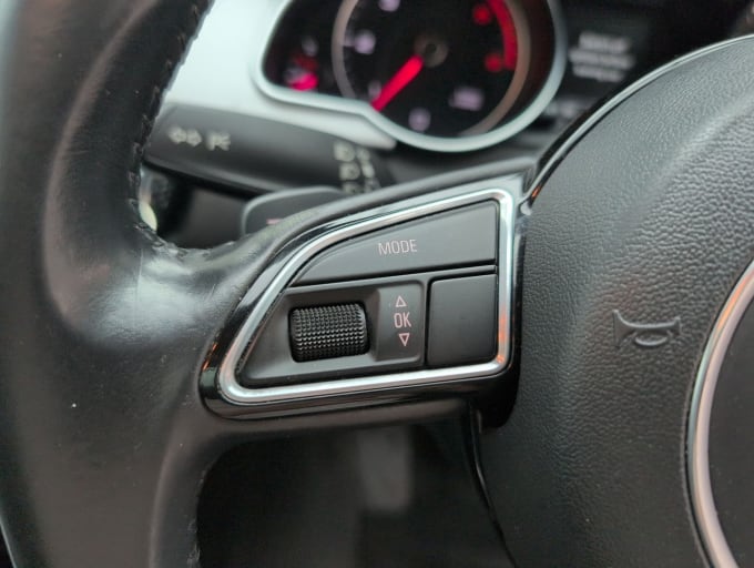 2025 Audi A5