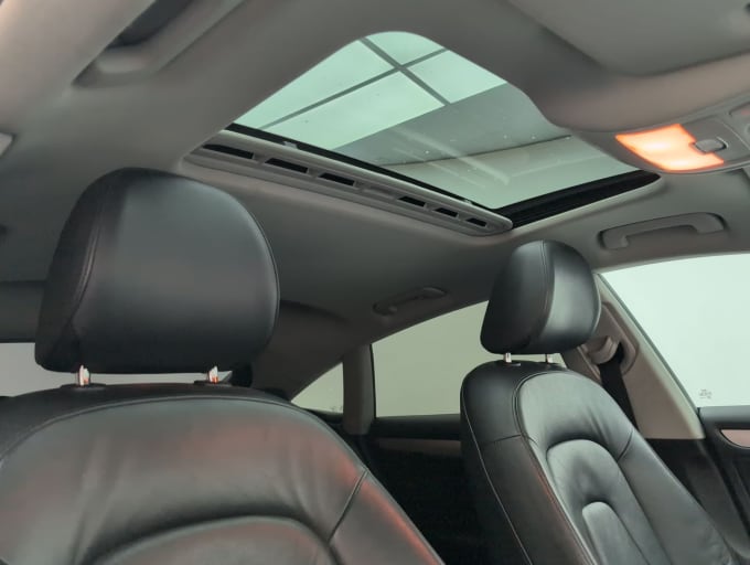 2025 Audi A5