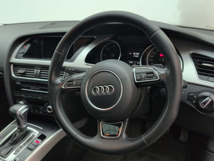 2025 Audi A5
