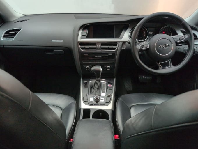 2025 Audi A5