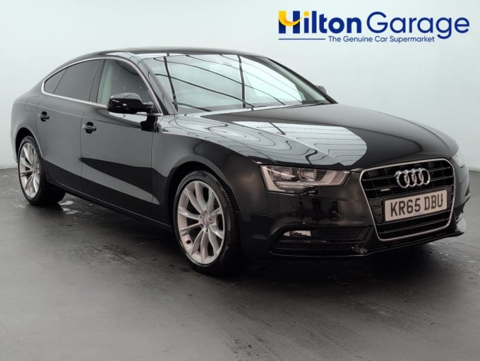 2025 Audi A5