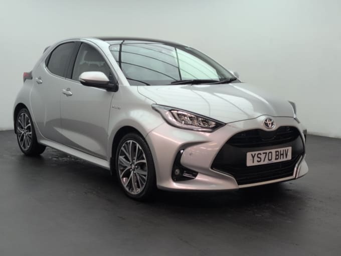 2025 Toyota Yaris