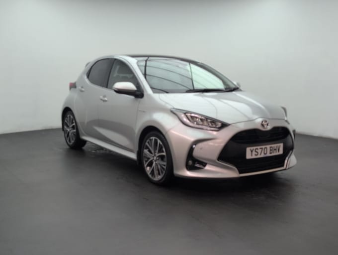 2025 Toyota Yaris