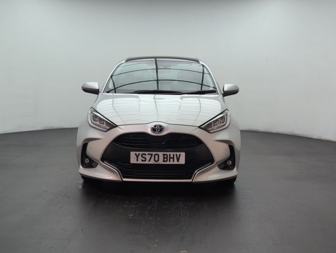 2025 Toyota Yaris