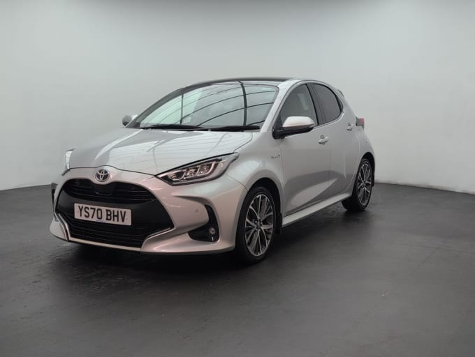 2025 Toyota Yaris